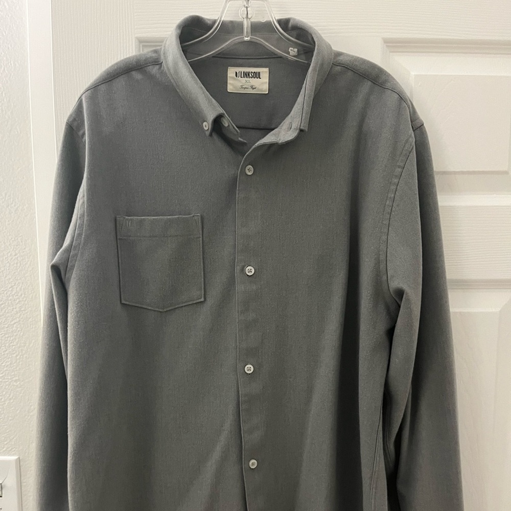 Linksoul Portola Stretch Flannel